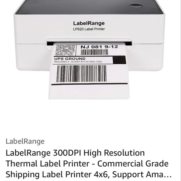 Label maker - Picture 2 of 3